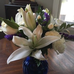 Meet your Posher, Theresa